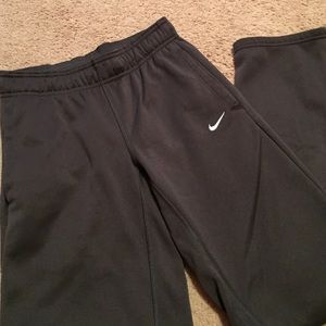 Dark Grey Nike Sweatpants
