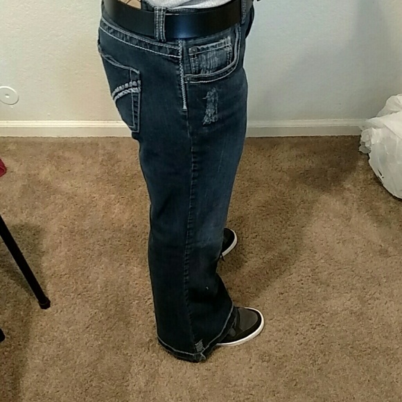 Vanity- dakota jeans