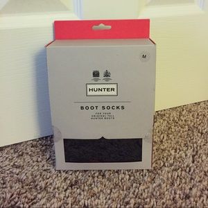 Hunter boot socks