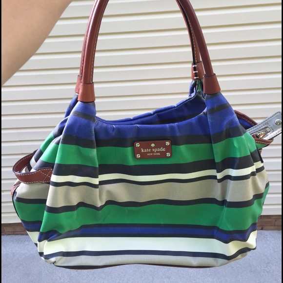 kate spade Handbags - Kate spade stevie purse