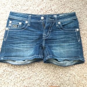 Miss me shorts