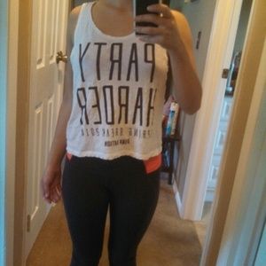 Victoria's Secret tank