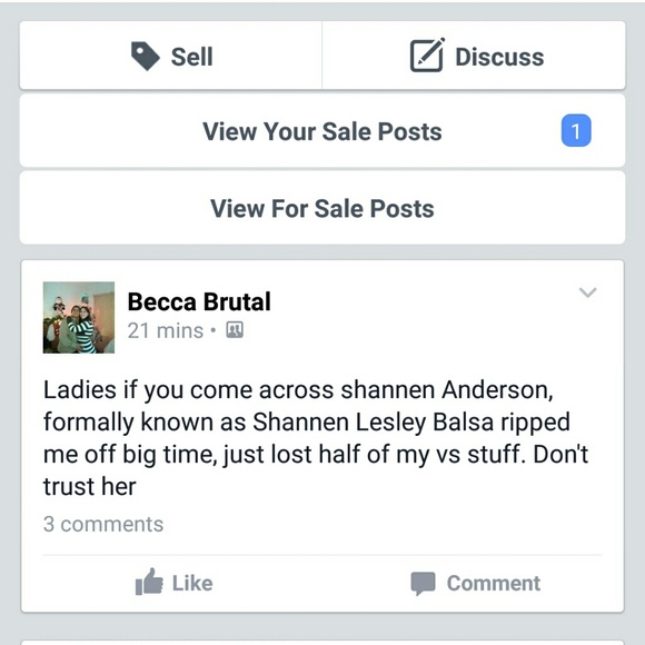 SCAMMER ALERT! - Picture 2 of 3