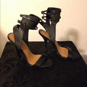 Nasty gal shoe cult heeled sandal