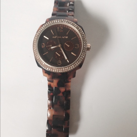 Authentic Michael Kors women's watch