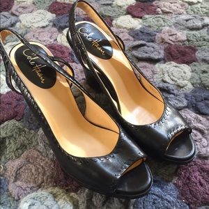 Cole Haan Wedges