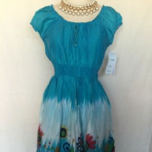 👗👗 Summer  sundress. 👗👗