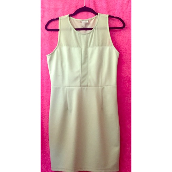 Body-Con, Mint Green Dress From Forever 21