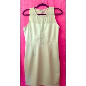 Body-Con, Mint Green Dress From Forever 21