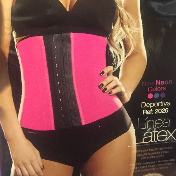 Ann Chery Sport waist trainer