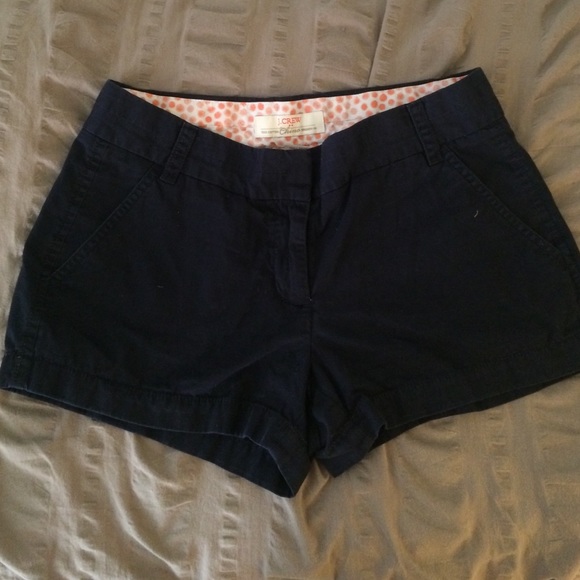 Jcrew Chino Shorts