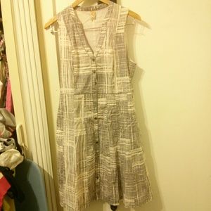 Maeve dress size 12 preowned