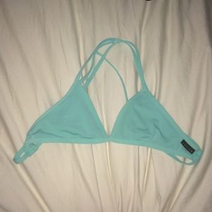 Jolyn triangle top in Beach