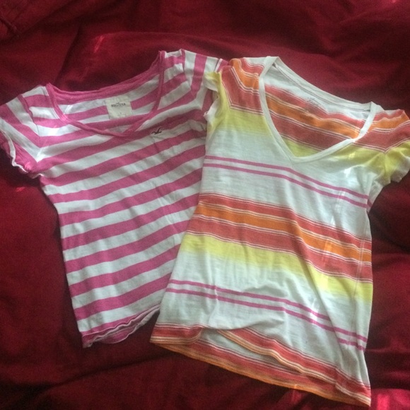 Two tops