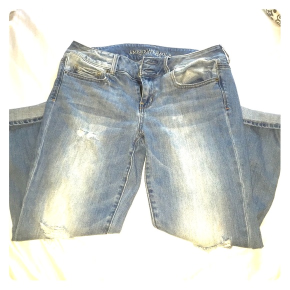 America Eagle Artist Crop *Never Worn*