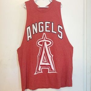 Angels Muscle Tee