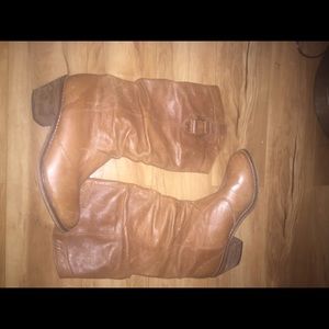 Steve Madden cowgirl boots