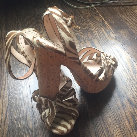 Prada Shoes - I own another pair of the same kind