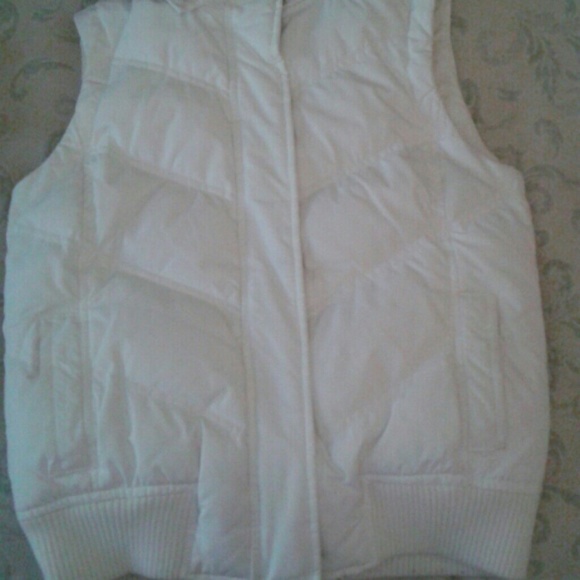 Waterproof vest