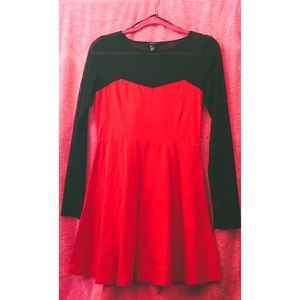 Sweetheart, A-Line Dress from Forever 21