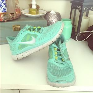 Women's Nike Free
