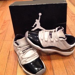 Come and get your Concords 11's