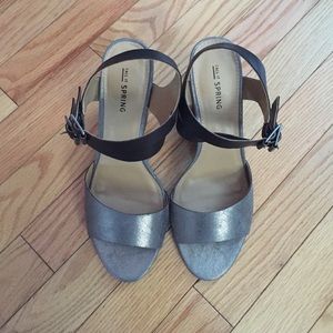 Call it Spring Sandals