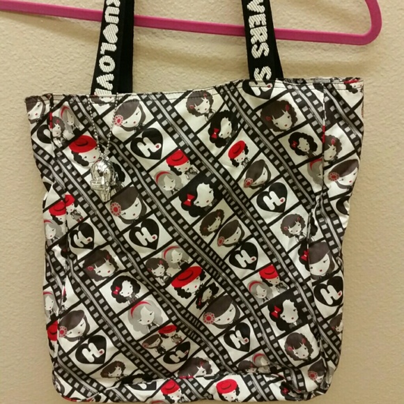Harajuku tote bag