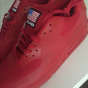 *Sold*Nike Air Max 90 HYperfuse Independence Day