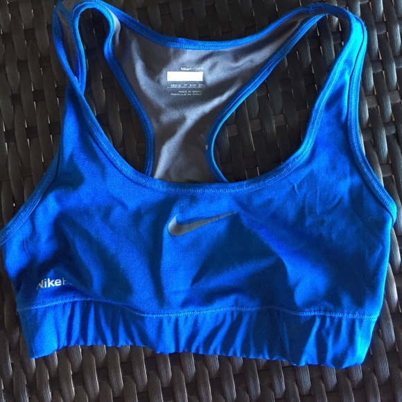 Nike sports bra
