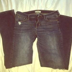 Hollister Easy Skinny Jeans