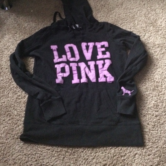 V Neck Pullover Hoodie