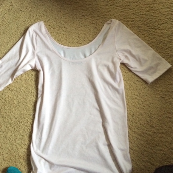 Patriotic scoop-neck - Picture 2 of 2