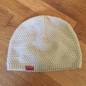 Burton beanie