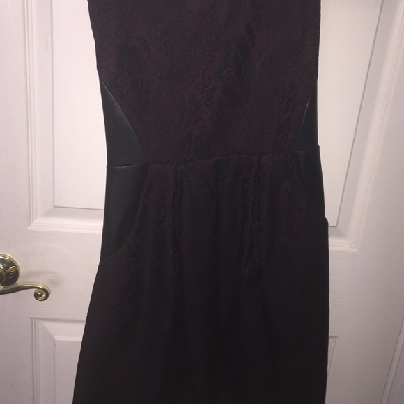 Jessica Simpson lace dress