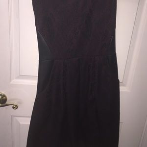 Jessica Simpson lace dress