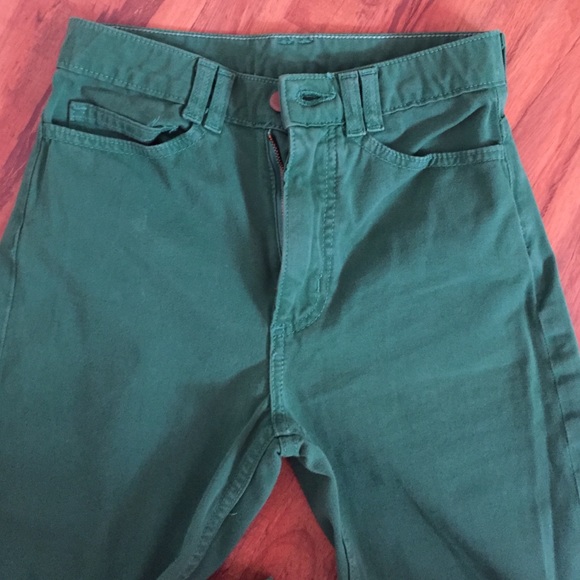 American Apperel High Waisted Jeans - Picture 3 of 3