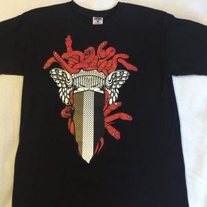 Crooks and castle shirt