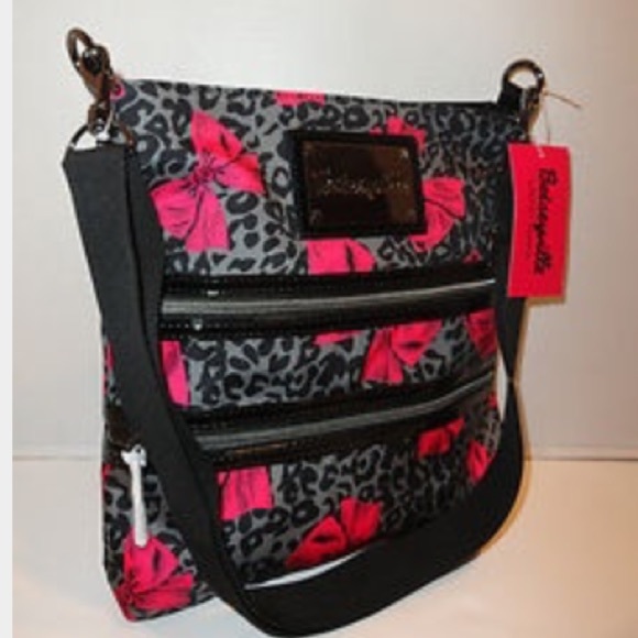 SOLD🚫 Betsey Johnson Crossbody💕