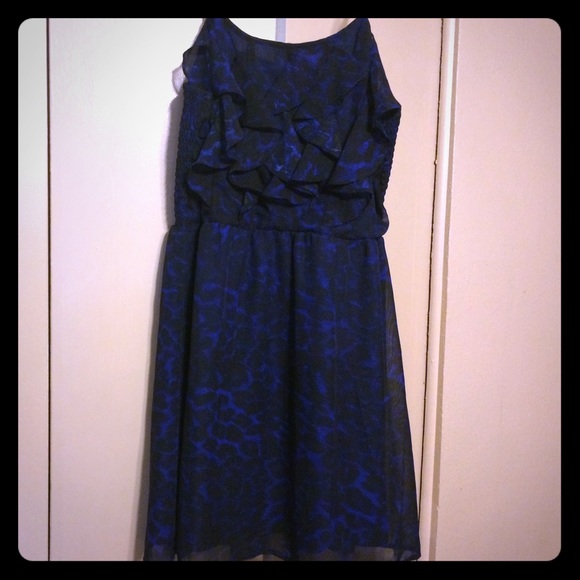 patterned dress