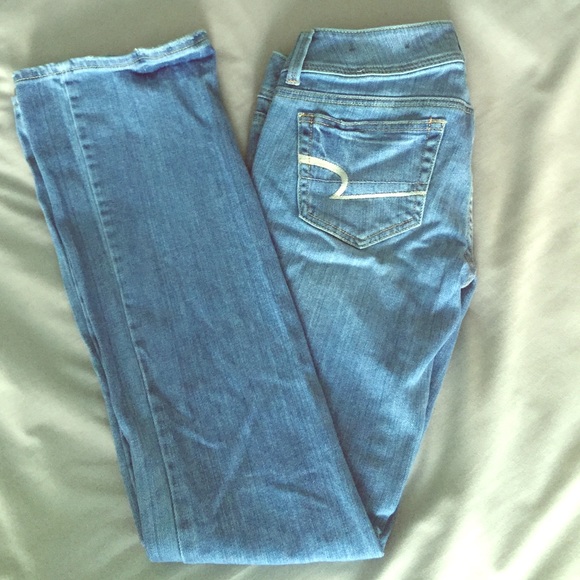 American Eagle jeans!