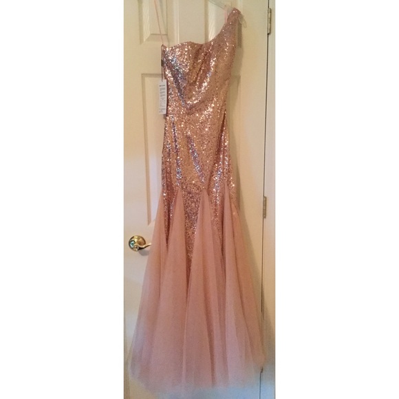 PROM DRESS! Pink!!