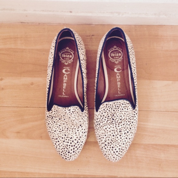 🚫Sold🚫 Jeffrey Campbell Loafers (Size 8) - Picture 2 of 4