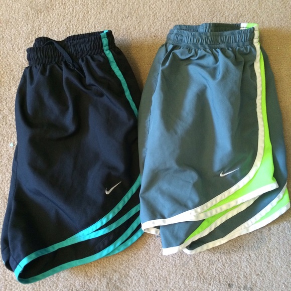 Nike shorts bundle