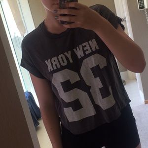 Brandy shirt for @theperksoftabby