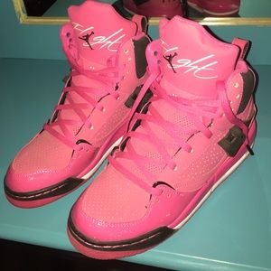 Jordan Flight 45's