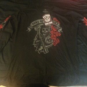 Sons of Anarchy long sleeve