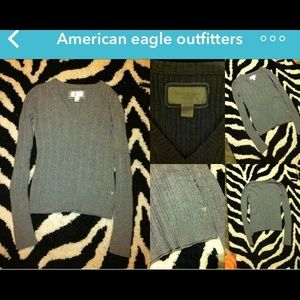 American eagle outfitters sweater