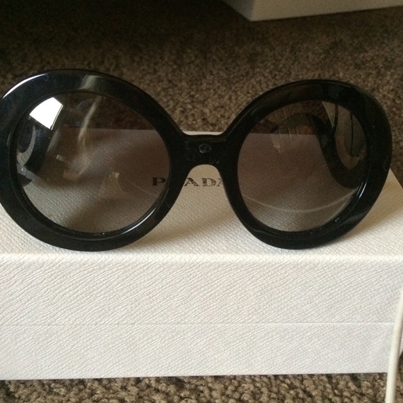 Prada Accessories - Prada Sunglasses