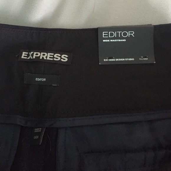 Dress pants